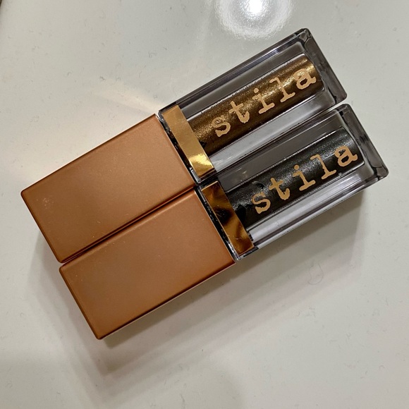 Stila Other - Stila ✨Shimmer & Glow Liquid Eye Shadow bundle!!!